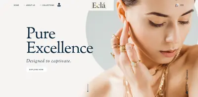 تصميم وتطوير موقع احترافي