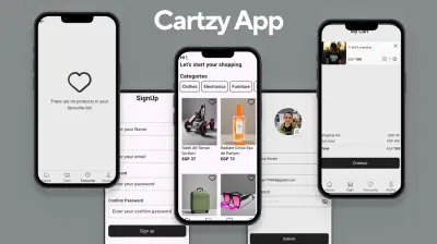 تطبيق تسوّق إلكتروني (E-Commerce App) باستخدام Flutter + Firebase