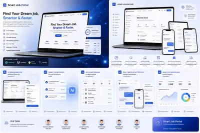 Smart Job Portal