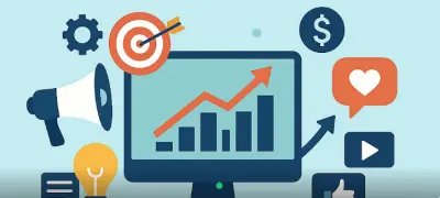 اداره صفحات سوشيال مديا