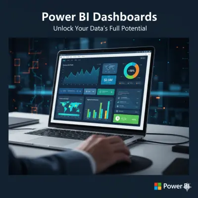 Power BI Dashboard