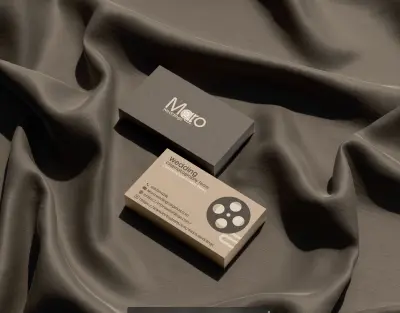 تصميم هوية بصريه