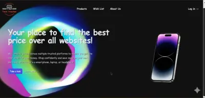 Tech Tracker website