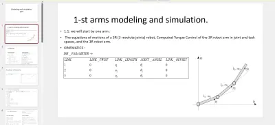 Modeling and Simulation Power Point