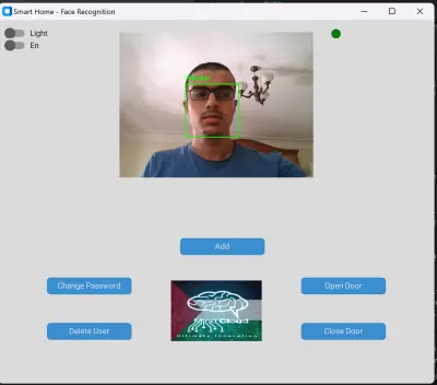 برنامج mini smart home