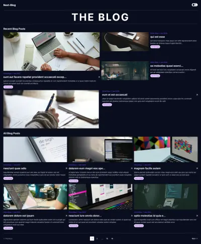 مدونة إلكترونية