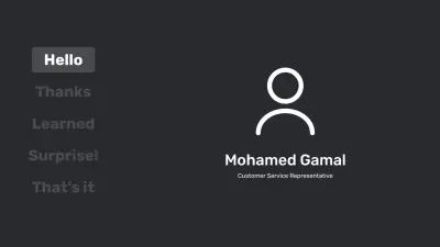 عرض تقديمي للهوية الإبداعية - Creative Branding Presentation