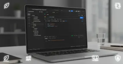 تطوير RESTful API لإدارة الفعاليات والمشاركين باستخدام Laravel وPostgreSQL