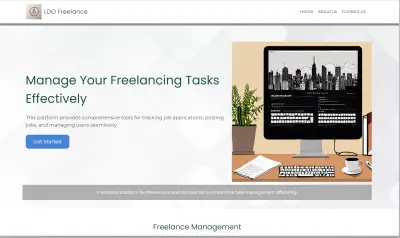 Department classification system