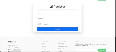 Online Learning Platform