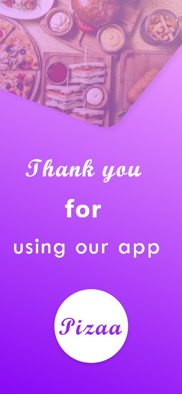 تصميم واجهة أبلكيشن.