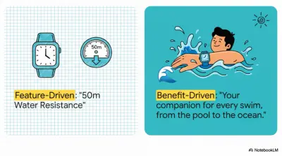 تصميم إعلان إبداعي لساعة ذكية باستخدام الذكاء الاصطناعي (AI Smart Watch Promo)