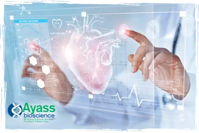 تحليل بيانات عن أمراض القلب