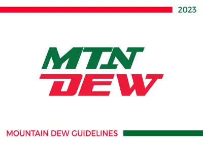 تصميم دليل الهوية البصرية (Brand Guideline) متكامل واحترافي