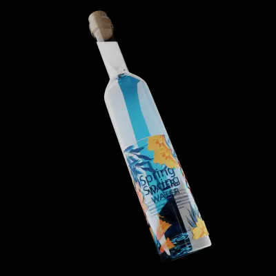 تصميم و عرض  Spring Water