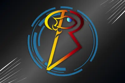 تصميم شعار احترافي لقناة يوتيوب متخصصة في مجال البترول والبودكاست