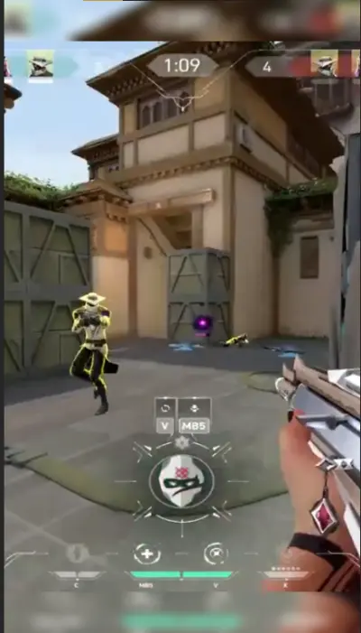 عمل تحرير لفيديو للعبه