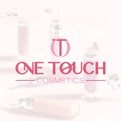 تصميم شعار و أيقونة لمحل مستحضرات تجميل