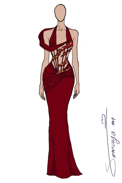 Fashion digital design