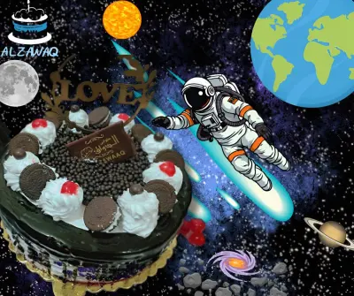 تصميم بوستات احترافية لمحل حلواني الذواق لزيادة التفاعل وبناء هوية بصرية مميزة