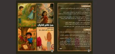 مجموعة قصص للأطفال