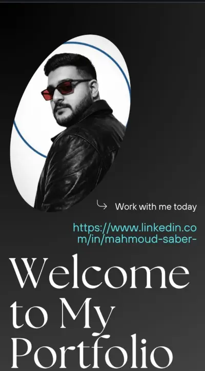 رابط الاعمال الخاص بي