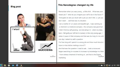 social media marketing