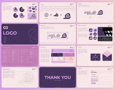 Hodooa | Brand identity | Guidelines