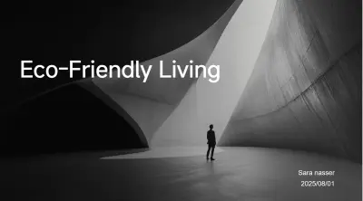 عرض تقديمي احترافي