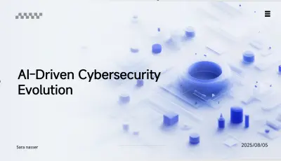 عرض تقديمي احترافي