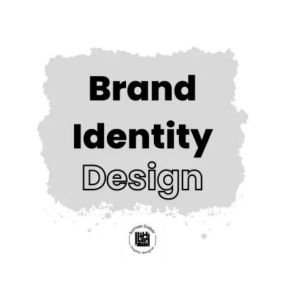 هوية بصرية للعلامات التجارية