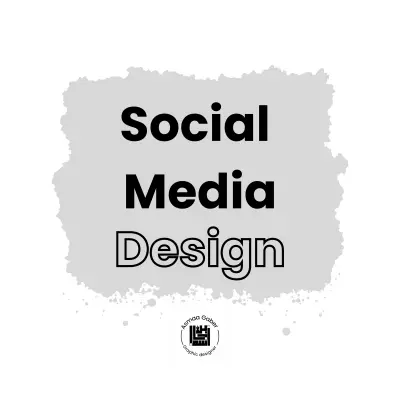 منشورات سوشيال ميديا جذابة و عصرية