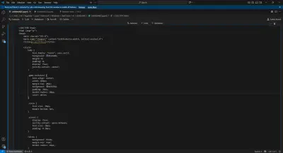 تصميم وبرمجة لعبة الثعبان (Snake Game) تفاعلية باستخدام HTML وCSS وJavaScript