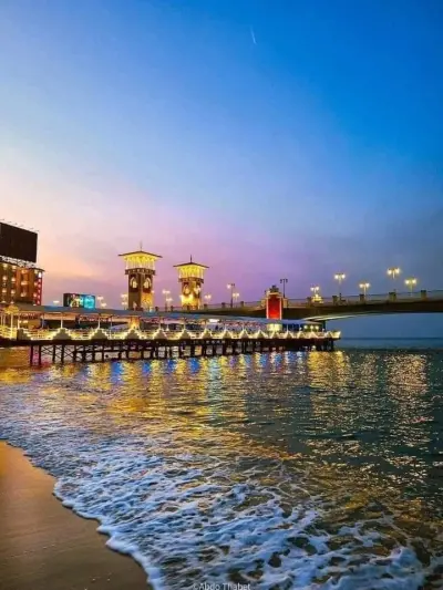 صور احترافيه لمدينه الاسكندري