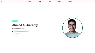 تصميم Landing Page احترافي