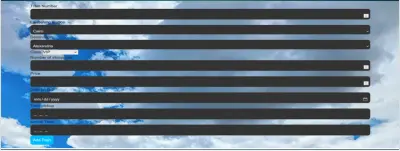 نظام محاكاة حجز تذاكر القطارات