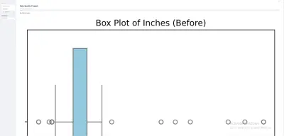 📊 تطبيق ويب لتحليل وتنظيف البيانات (Data Quality App)