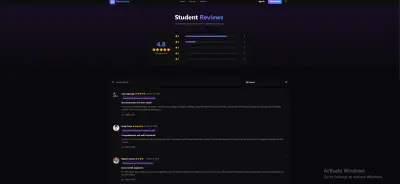 صورة العمل NeonLearn نظام حجز كورسات لتجربة تعليمية سلسة