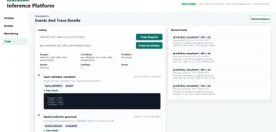 Malaria Microscopy AI Inference Platform with XAI and MLOps