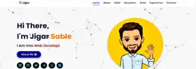 إنشاء Portfolio احترافي يُظهر أعمالك بأفضل صورة