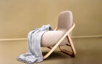 التدريب على تصميم وإظهار قطع الأثاث (Furniture 3D Modeling (Rhinoceros