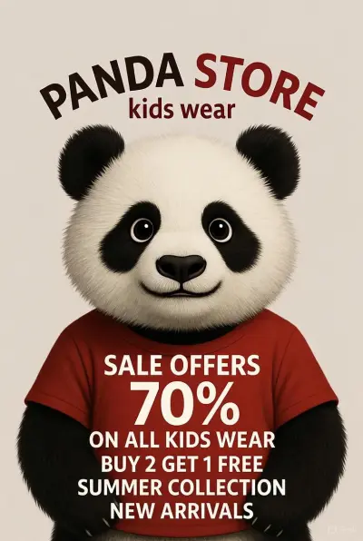 اعلان تخفيضات براند