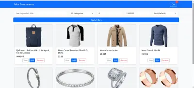 وجه اماميه منصة تسوق