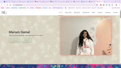 معرض الأعمال ديناميكي