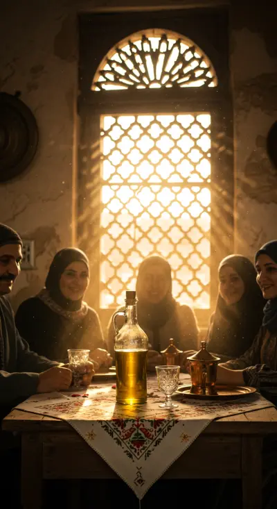 فيديو إعلاني لشركة الزيتون Green Gold