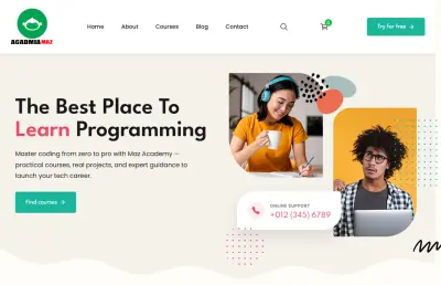 مؤسسة Acadmia Maz