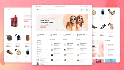 E-Commerce Platform