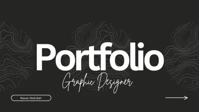 Rawan Abdullah Portfolio