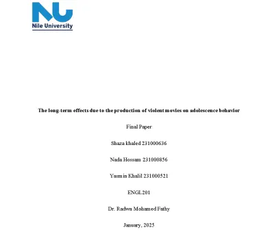 كتابه ابحاث احترافيه