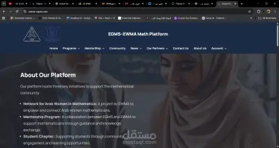 Web-Based Academic Project Management System for Students and Mentors